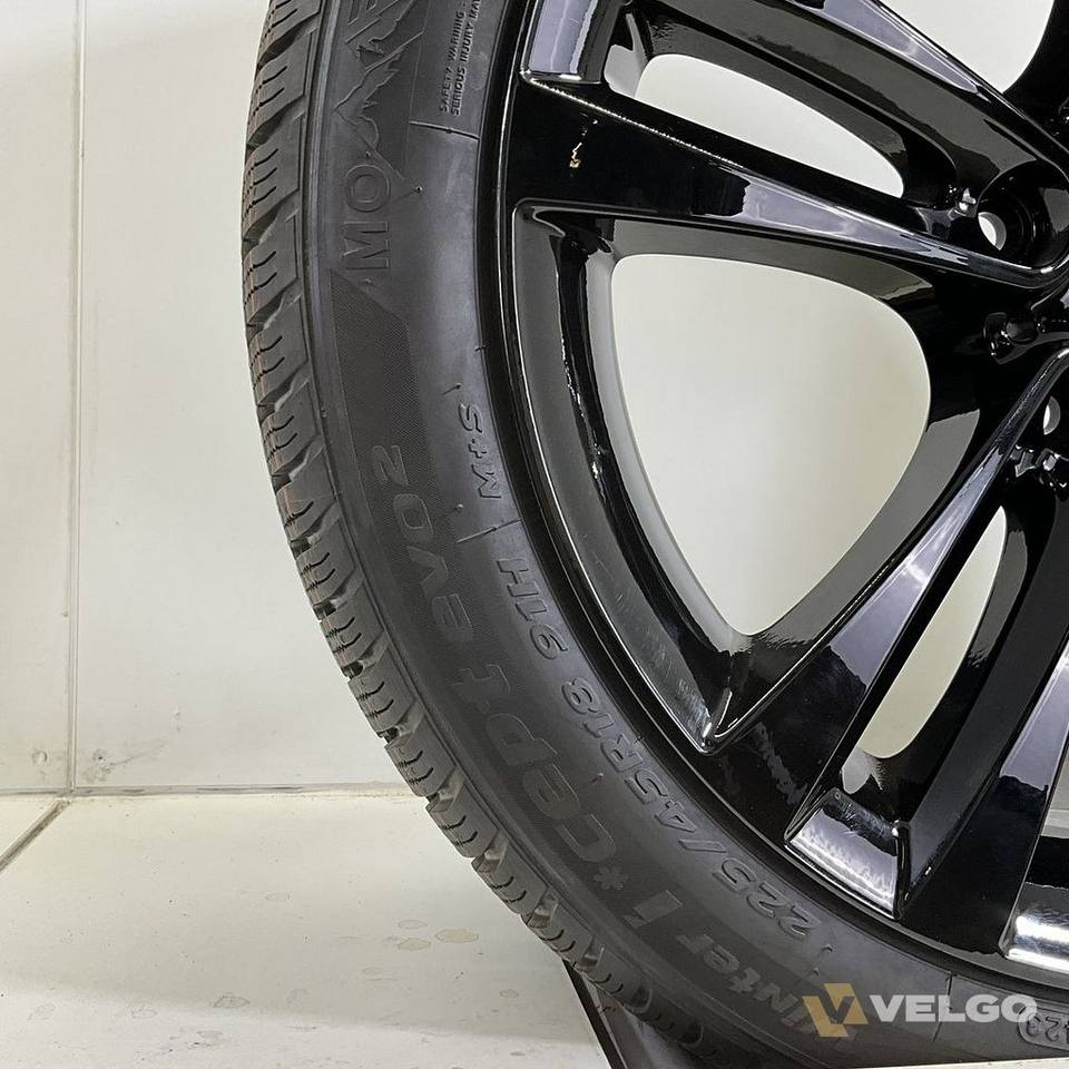 NIEUW BMW 3 SERIE F30 F31 4 SERIE F32 F33 F36 SET VELGEN + WINTERBANDEN 18 INCH ORIG. 397 — foto 5