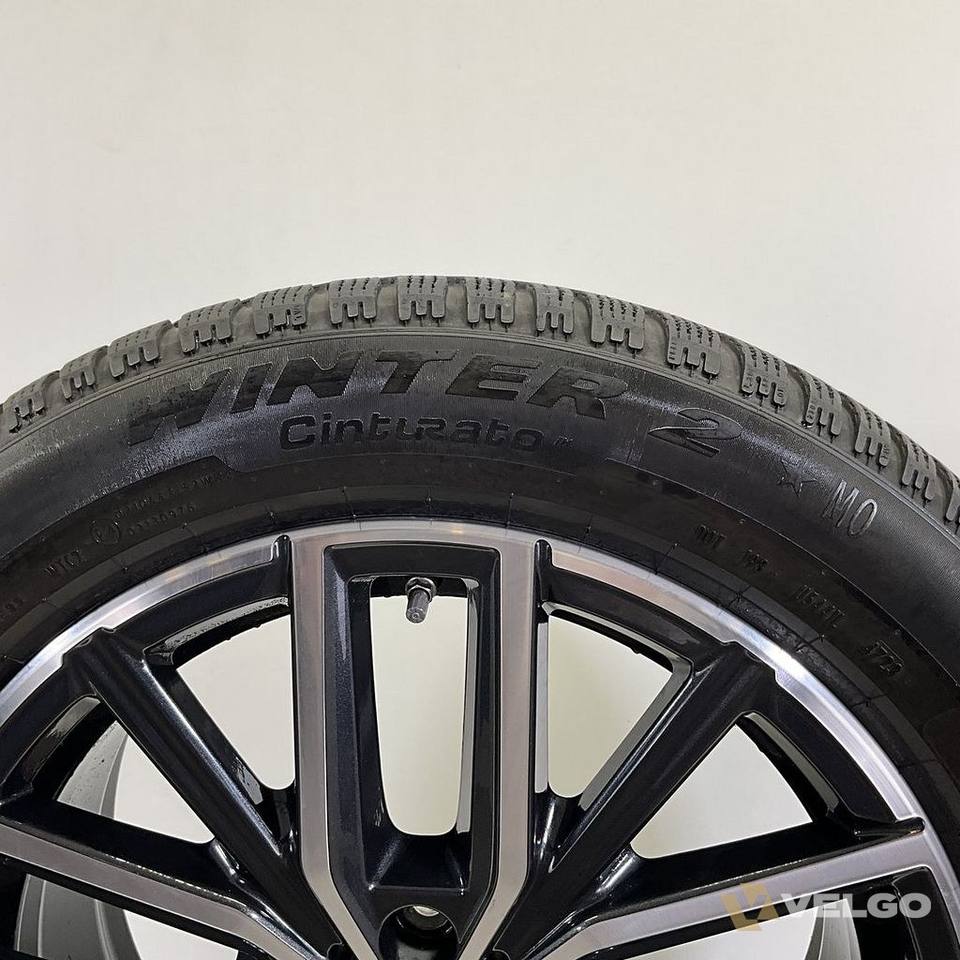 BMW 2 SERIE U06 X1 IX1 X2 IX2 U10 SET VELGEN + WINTERBANDEN 18 INCH ORIG. 838M * — foto 6