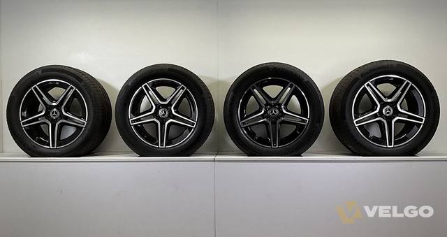 MERCEDES GLC SET VELGEN + ALLSEASON BANDEN 20 INCH — foto 7