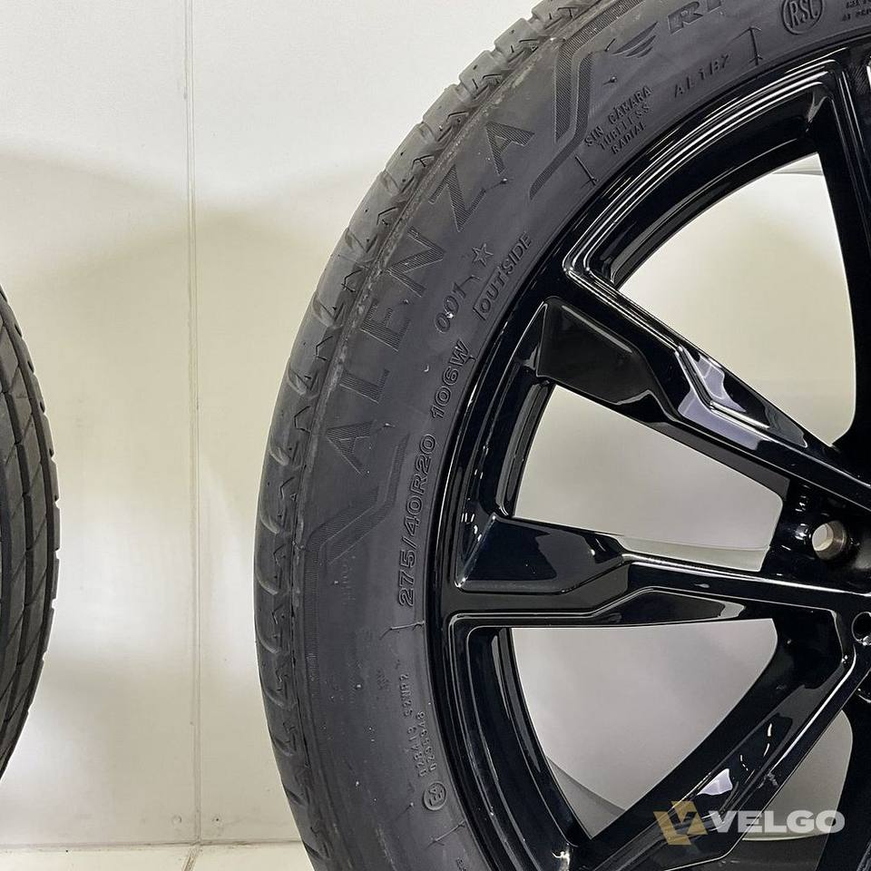 BMW X3 G01 X4 G02 BREEDSET VELGEN + ZOMERBANDEN 20 INCH ORIG. 699M — foto 4