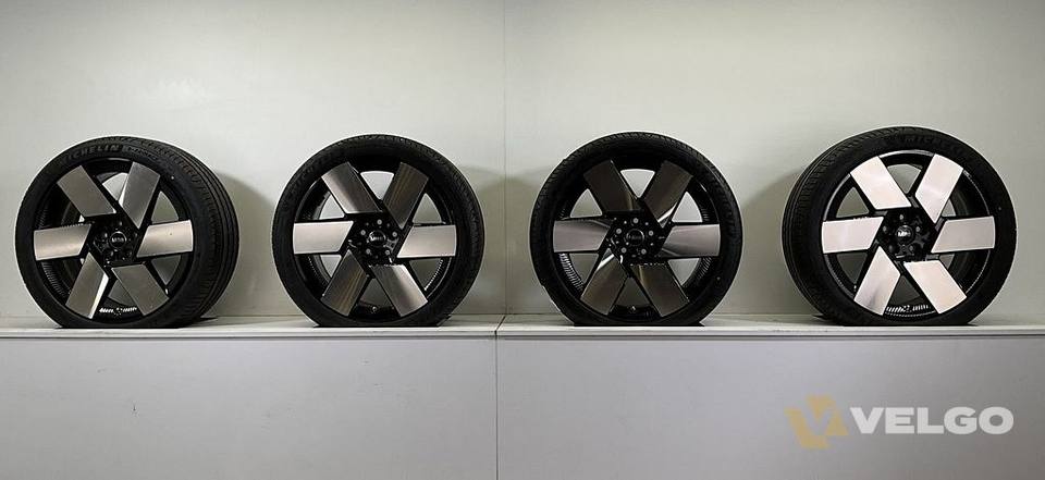 NIEUW MINI COUNTRYMAN U25 JCW 946 SET VELGEN + ZOMERBANDEN 20 INCH — foto 7