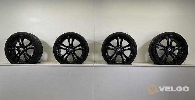 BMW 1 SERIE F20 F21 2 SERIE F22 F23 BREEDSET VELGEN + WINTERBANDEN 18 INCH 384 — foto 7
