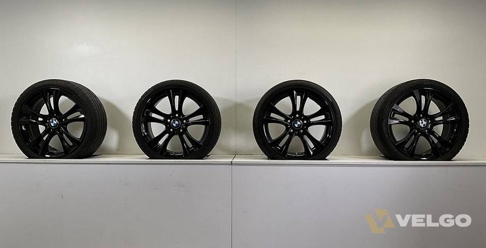 BMW 1 SERIE F20 F21 2 SERIE F22 F23 BREEDSET VELGEN + WINTERBANDEN 18 INCH 384 — foto 7