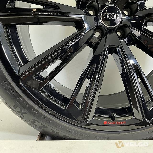 AUDI RSQ8 SQ8 Q8 SET VELGEN + ZOMERBANDEN 23 INCH — foto 7