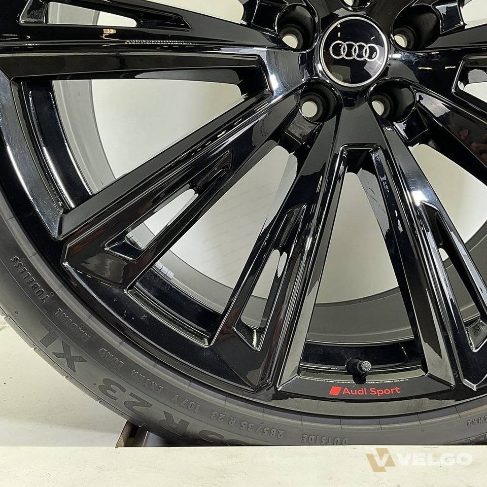 AUDI RSQ8 SQ8 Q8 SET VELGEN + ZOMERBANDEN 23 INCH — foto 7