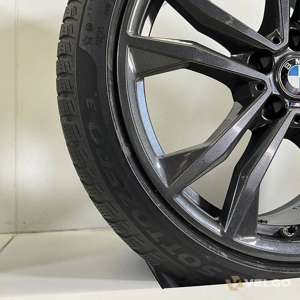 BMW X1 F48 X2 F39 SET VELGEN + WINTERBANDEN 19 INCH ORIG. 715M * — foto 6