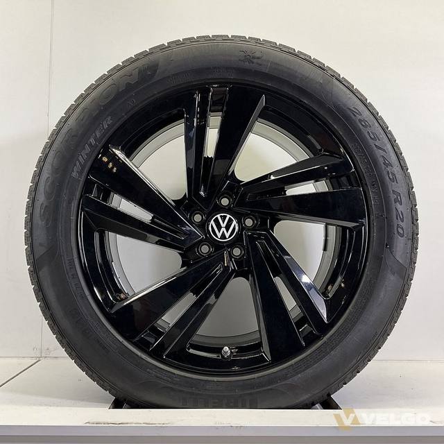VOLKSWAGEN NEVADA TOUAREG III Q7 Q8 VELGEN SET WINTERBANDEN 20 INCH — foto 4