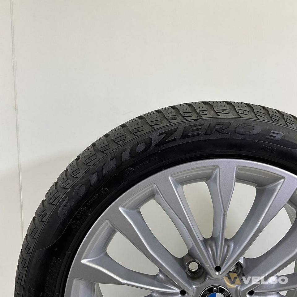BMW 5 SERIE G30 G31 SET VELGEN + WINTERBANDEN 18 INCH ORIG. 632 — foto 5