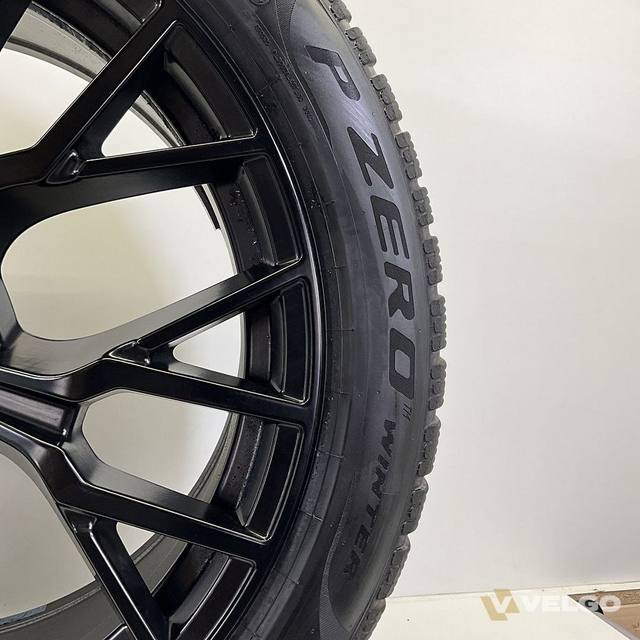 BMW 7 SERIE G70 I7 X3 G45 BREEDSET VELGEN + WINTERBANDEN 20 INCH ORIG. 911M — foto 4