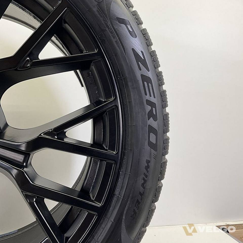 BMW 7 SERIE G70 I7 X3 G45 BREEDSET VELGEN + WINTERBANDEN 20 INCH ORIG. 911M — foto 4