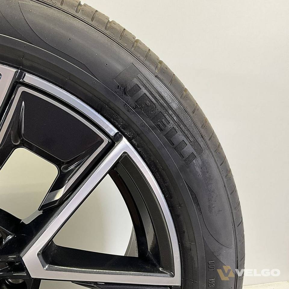 BMW 4 SERIE G26 I4 G26 SET VELGEN + ZOMERBANDEN 18 INCH ORIG. 858M * — foto 6