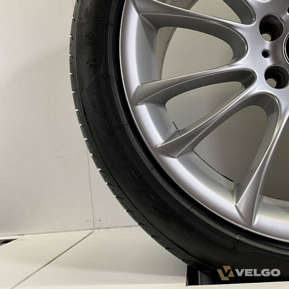 BMW 5 SERIE F07 7 SERIE F01 F02 BREEDSET VELGEN + ZOMER BANDEN 19 INCH ORIG. 302M — foto 5