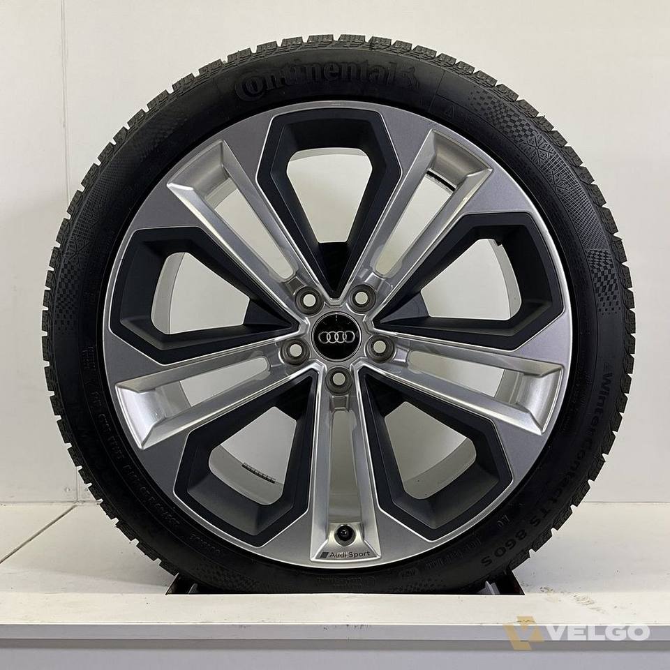AUDI Q3 RSQ3 SET VELGEN + WINTERBANDEN 20 INCH — foto 2
