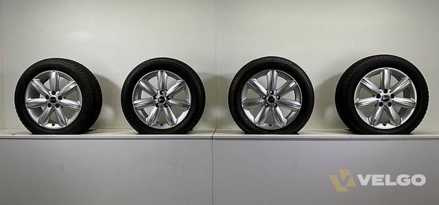 MINI COOPER F60 539 SET VELGEN + WINTERBANDEN 17 INCH — foto 6