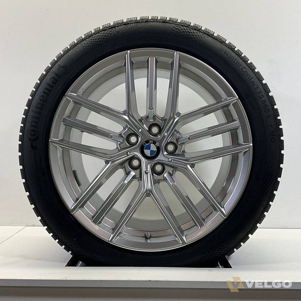 BMW 5 SERIE G60 G61 I5 G60 SET VELGEN + WINTERBANDEN 19 INCH ORIG. 933 — foto 3