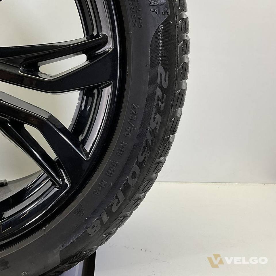 BMW X1 F48 X2 F39 SET VELGEN + WINTERBANDEN 18 INCH ORIG. 566 * — foto 7