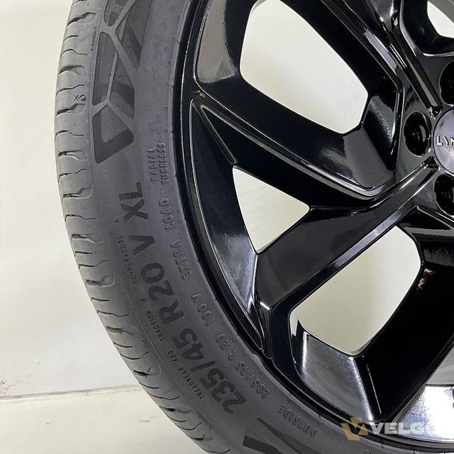 LYNK EN CO VELGEN SET ZOMERBANDEN 20 INCH — foto 7