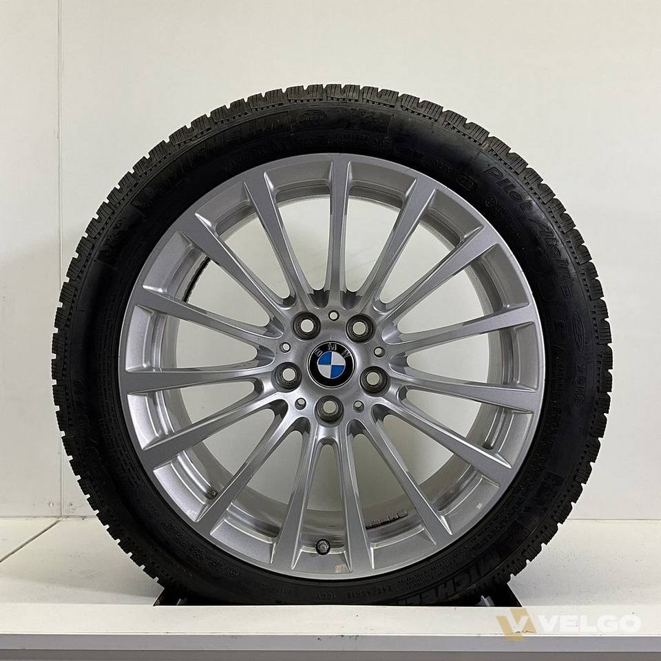 BMW 5 SERIE G30 G31 SET VELGEN + WINTERBANDEN 18 INCH ORIG. 632 — foto 3