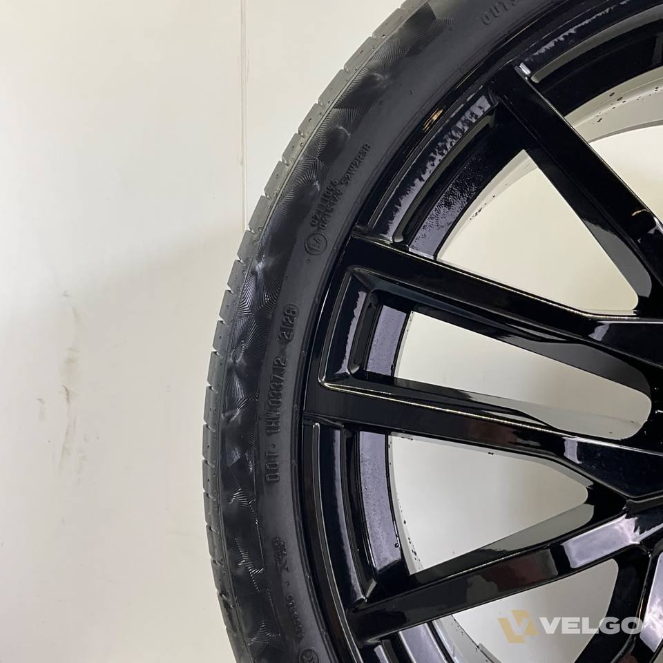 BMW X5 G05 X6 G06 BREEDSET VELGEN + ZOMERBANDEN 22 INCH 742M ORIG. — foto 4