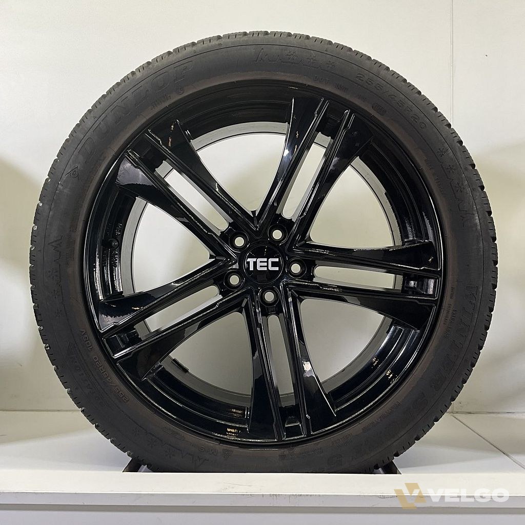 VOLVO XC60 VELGEN SET WINTERBANDEN 20 INCH *