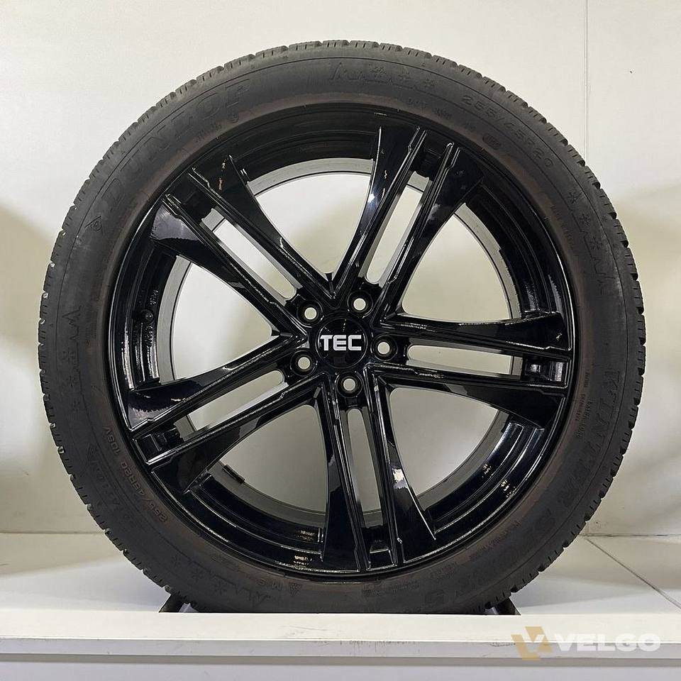 VOLVO XC60 VELGEN SET WINTERBANDEN 20 INCH * — foto 1