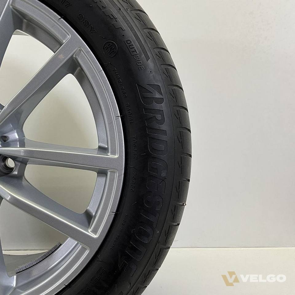 BMW 2, 3, 4 SERIE G21 G22 G23 G42 SET VELGEN + ZOMERBANDEN 17 INCH ORIG. 778 * — foto 5