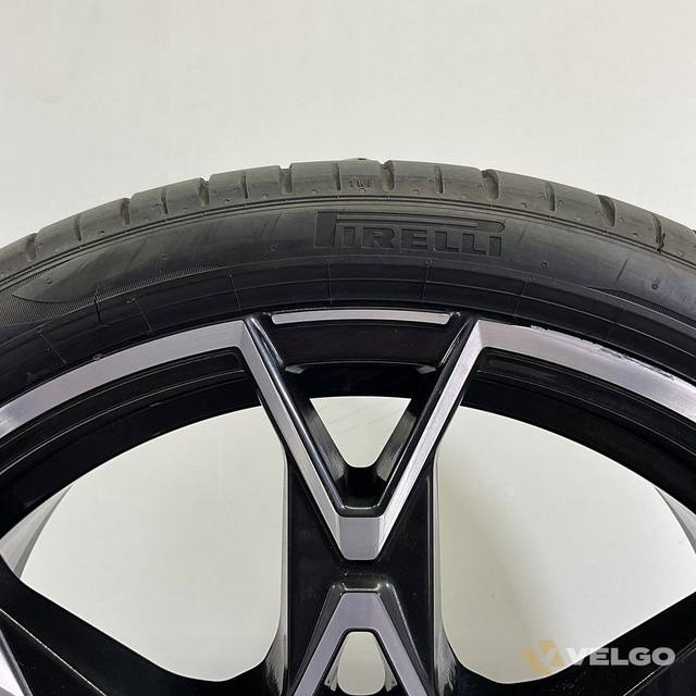 BMW 5 SERIE G60 G61 SET VELGEN + ZOMER BANDEN 21 INCH ORIG. 943M — foto 3