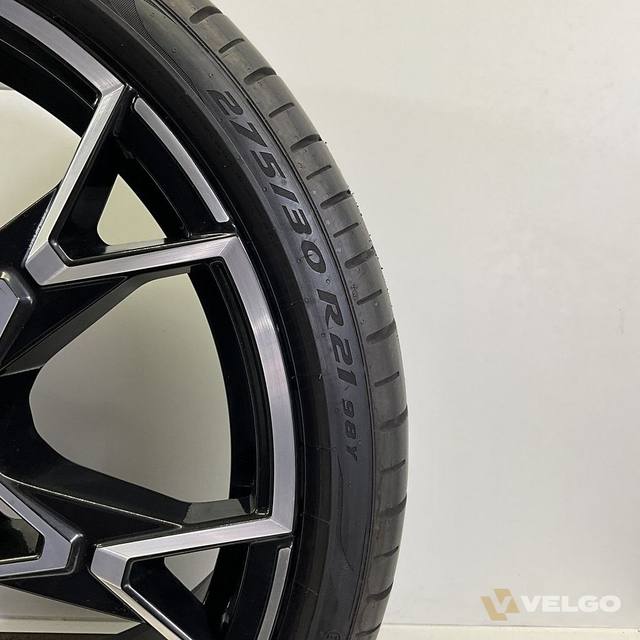 BMW 5 SERIE G60 G61 SET VELGEN + ZOMER BANDEN 21 INCH ORIG. 943M — foto 8