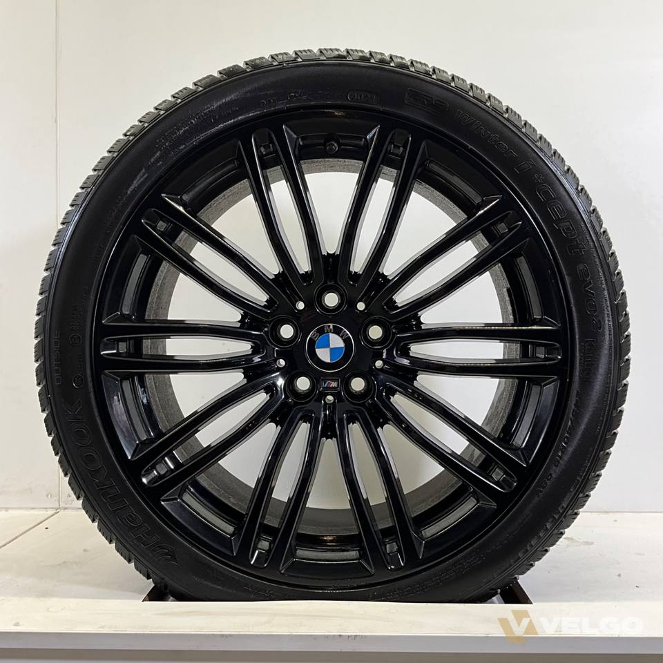BMW 5 SERIE G30 G31 8 SERIE G14 G15 G16 VELGEN + WINTERBANDEN 664M — foto 1