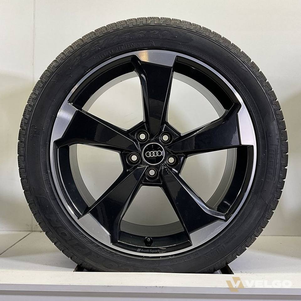 AUDI SQ5 Q5 SET VELGEN + WINTERBANDEN 20 INCH — foto 1