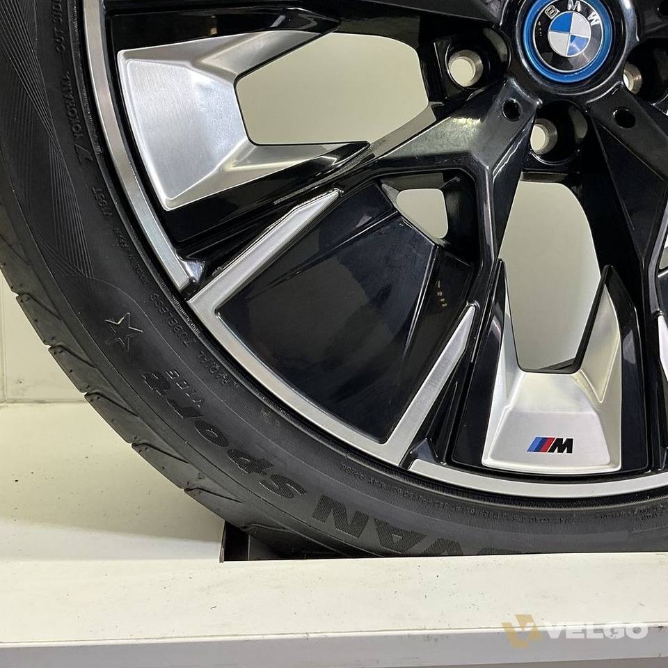 BMW X3 G01 EN X4 G02 iX3 G08 SET VELGEN + ZOMERBANDEN 20 INCH ORIG. 890M * — foto 9