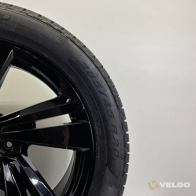 VOLKSWAGEN NEVADA TOUAREG III Q7 Q8 VELGEN SET WINTERBANDEN 20 INCH — foto 5