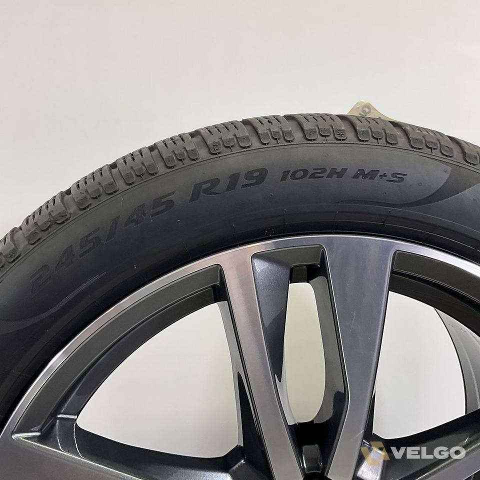 AUDI A6 A7 SET VELGEN + WINTERBANDEN 19 INCH — foto 5