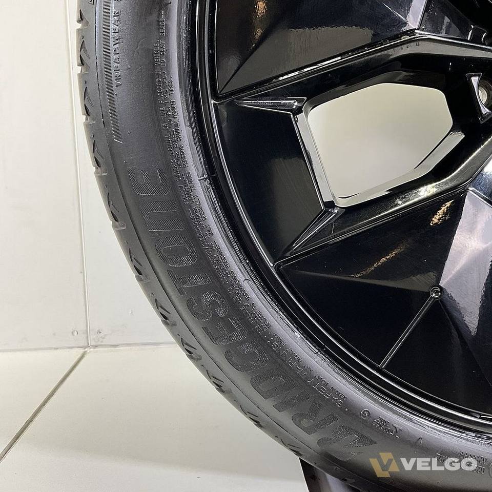 BMW IX3 X3 G08 BREEDSET VELGEN + ZOMERBANDEN 20 INCH ORIG. 843 — foto 10