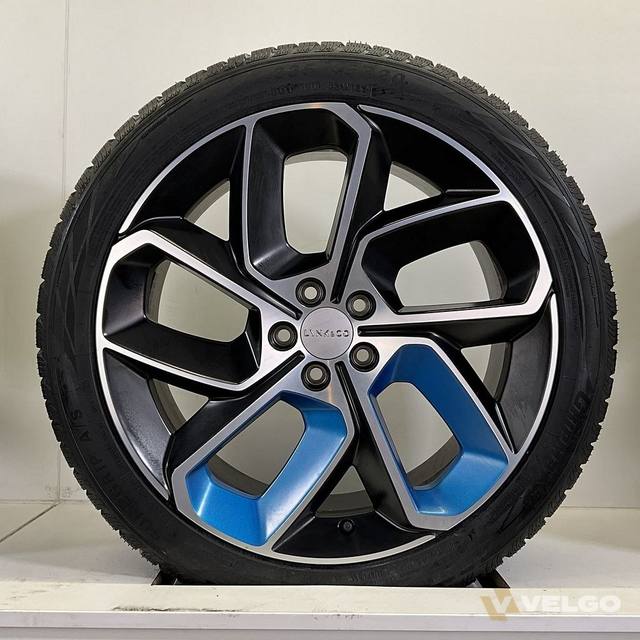 NIEUW LYNK & CO VELGEN SET ALL SEASON BANDEN 20 INCH — foto 2