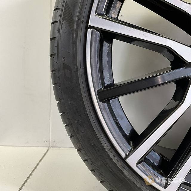 BMW X5 G05 X6 G06 BREEDSET VELGEN + ZOMERBANDEN 22 INCH ORIG. 742M — foto 9
