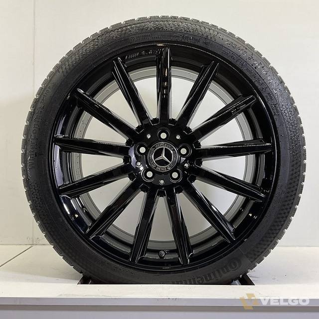 MERCEDES GLA W247 GLB X247 BREEDSET VELGEN + WINTERBANDEN 20 INCH — foto 3
