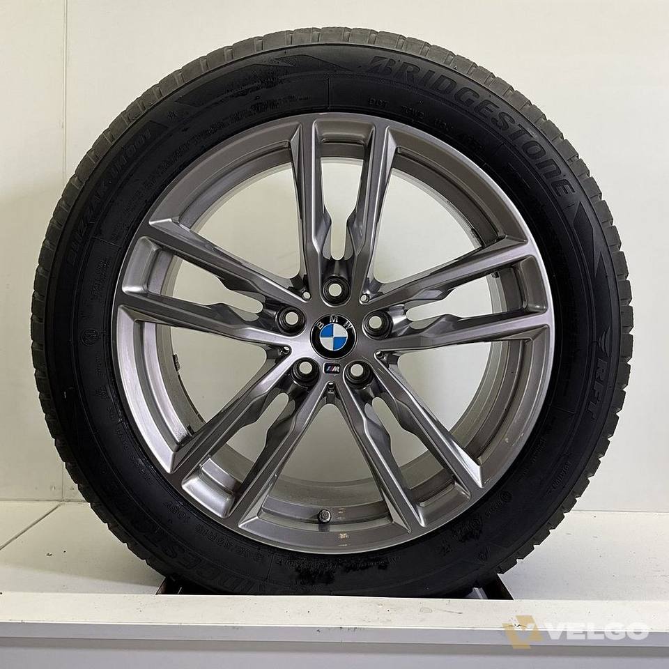 BMW X3 G01 EN X4 G02 SET VELGEN + WINTERBANDEN 19 INCH ORIG. 698M * — foto 3