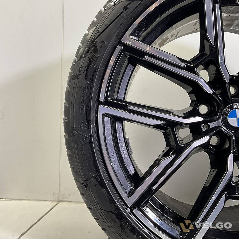 BMW 4 SERIE I4 G26 BREEDSET VELGEN + WINTERBANDEN 19 INCH ORIG. 859M * — foto 8