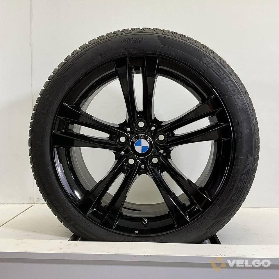 NIEUW BMW 3 SERIE F30 F31 4 SERIE F32 F33 F36 SET VELGEN + WINTERBANDEN 18 INCH ORIG. 397 — foto 1