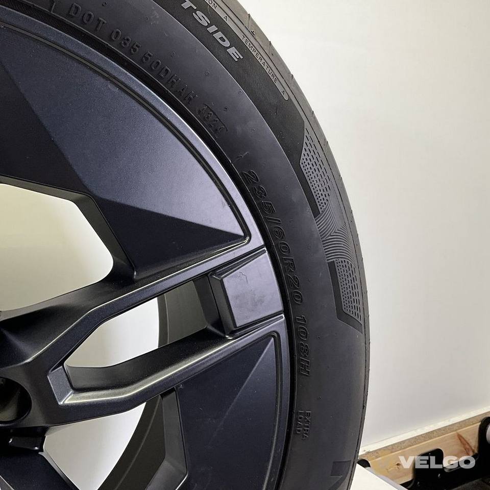 BMW IX I20 SET VELGEN + ZOMERBANDEN 20 INCH ORIG. 1002 — foto 6