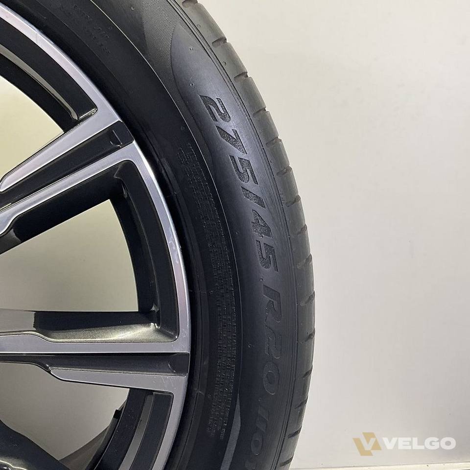 BMW X5 G05 EN X6 G06 BREEDSET VELGEN + ZOMERBANDEN 20 INCH ORIG. 740M — foto 9