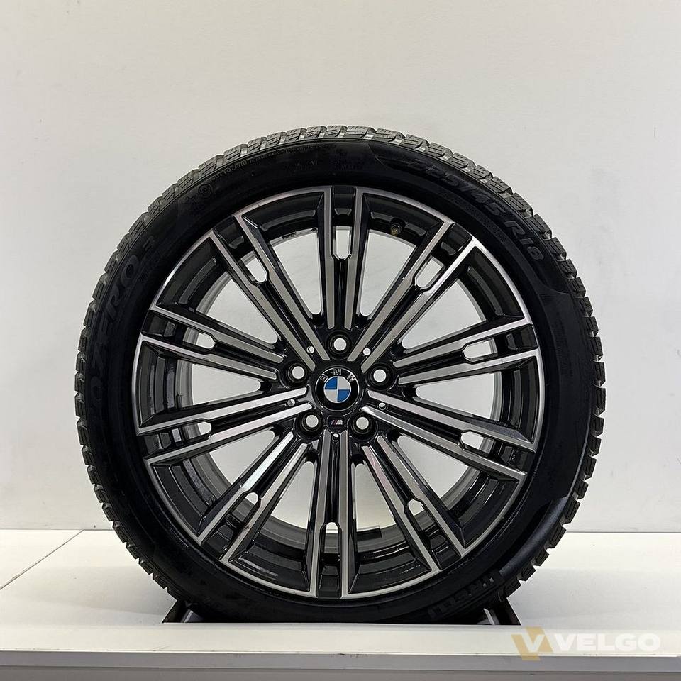 DEMO BMW 2 3 4 SERIE G20 G21 G22 G42 SET VELGEN + WINTERBANDEN 18 INCH ORIG. 790M * — foto 1