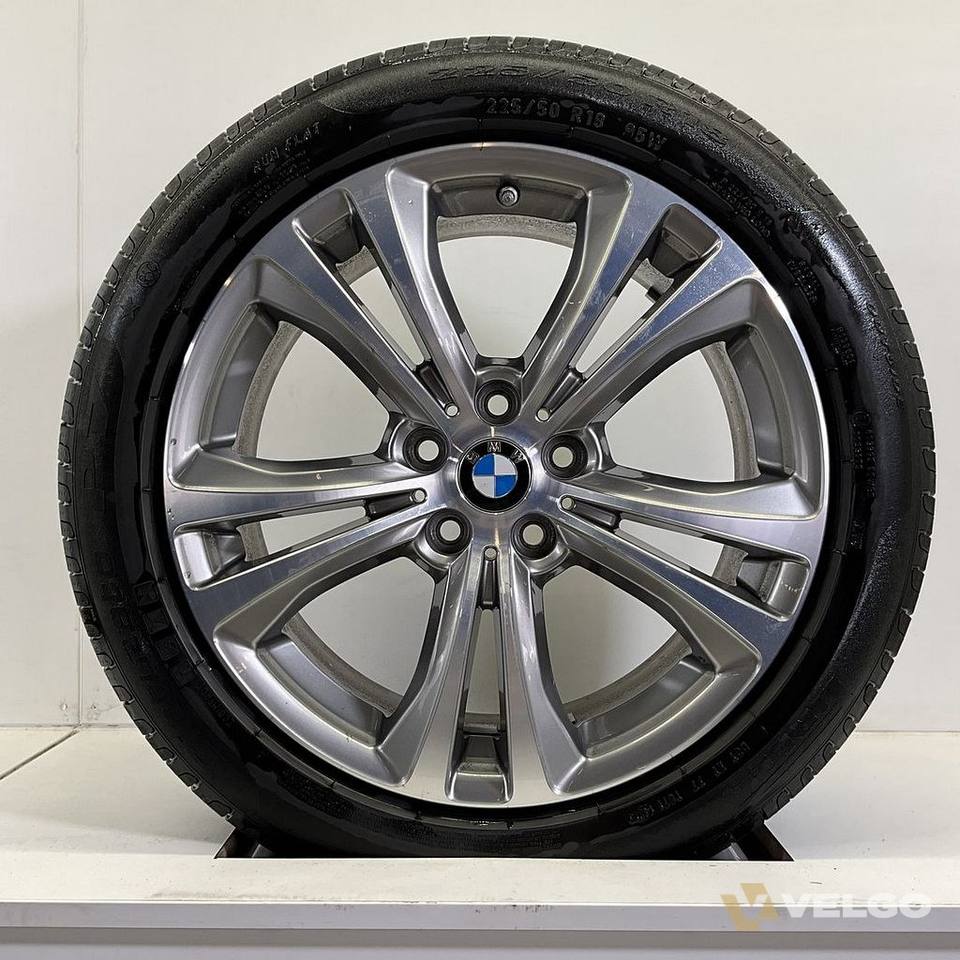 BMW X1 F48 X2 F39 SET VELGEN + ZOMERBANDEN 18 INCH ORIG. 568 * — foto 1