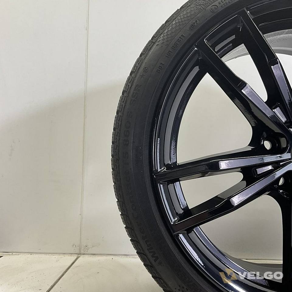 BMW 2 3 4 SERIE G20 G21 G22 G23 G42 SET VELGEN + WINTERBANDEN 19 INCH ORIG. 791M * — foto 5