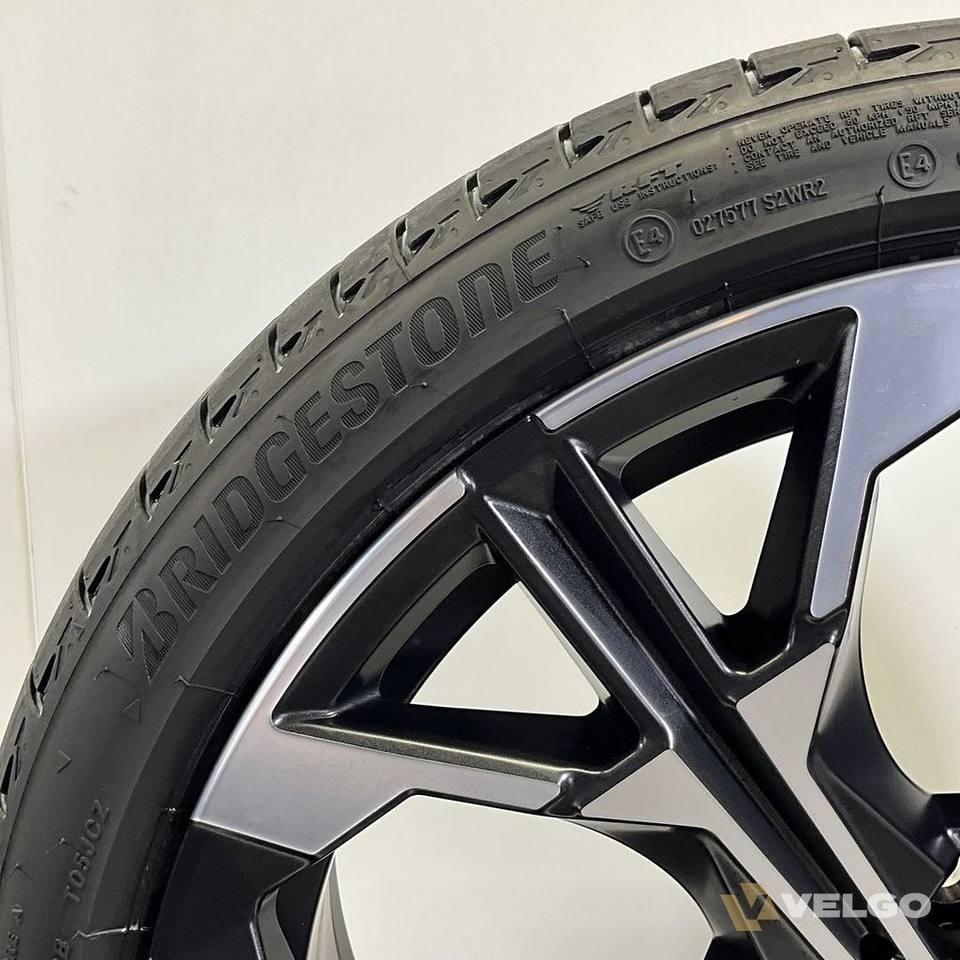 19’’ BMW 3 SERIE G20/G21 4 SERIE G22/G23 VELGEN ZOMERBANDEN TPMS 1038i RFT * — foto 10