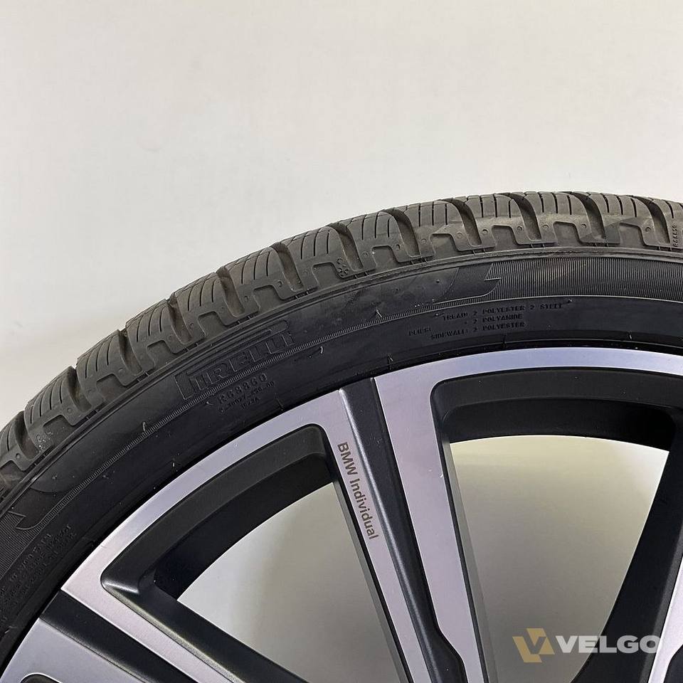 BMW X5 G05 X6 G06 BREEDSET VELGEN + WINTERBANDEN 22 INCH ORIG. 746I — foto 8