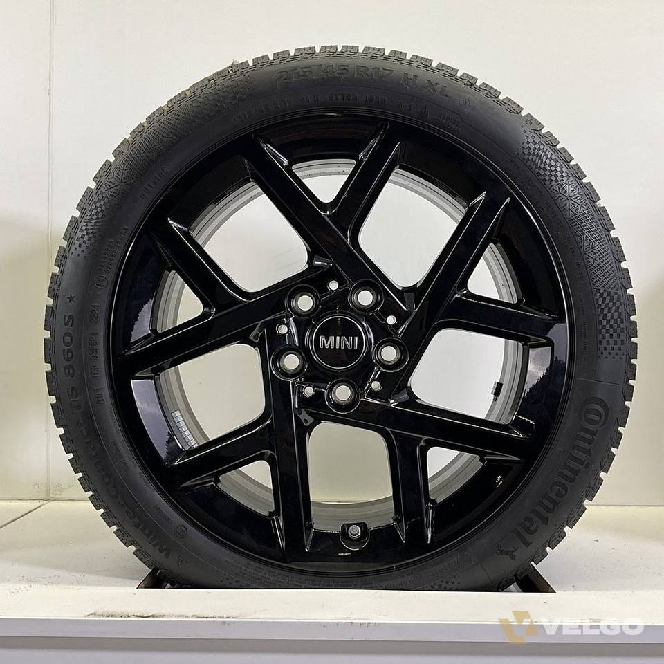 MINI COUNTRYMAN F65 F66 F67 957 SET VELGEN + WINTERBANDEN 17 INCH — foto 2