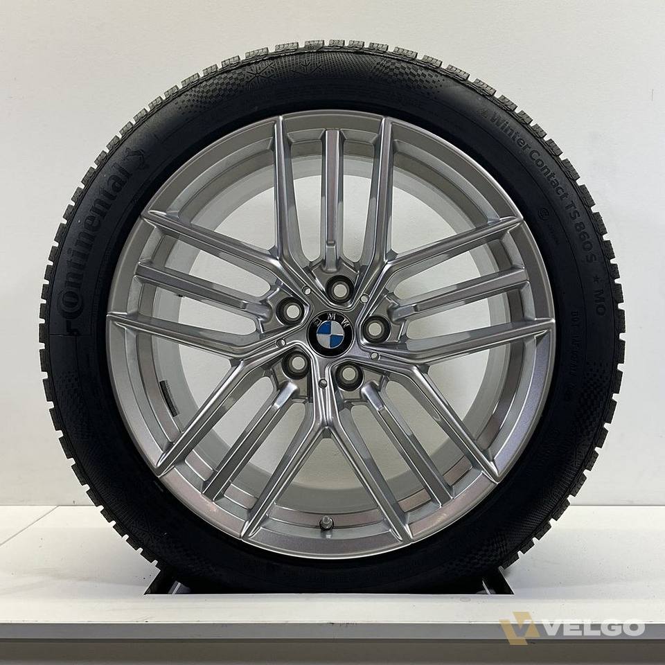 BMW 5 SERIE G60 G61 I5 G60 SET VELGEN + WINTERBANDEN 19 INCH ORIG. 933 — foto 1