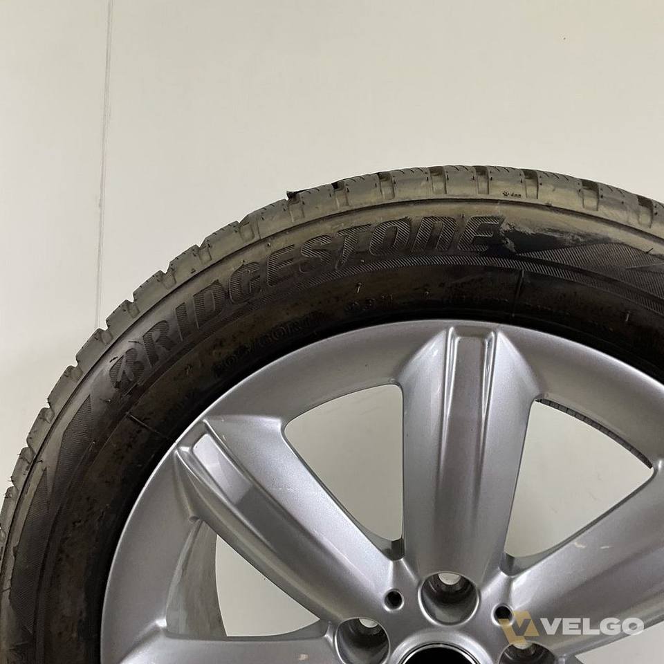 MINI COOPER F60 539 SET VELGEN + WINTERBANDEN 17 INCH — foto 5
